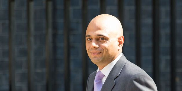 Sajid Javid compared the Confederation of British Industry to