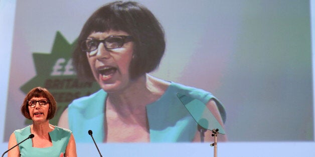 TUC General Secretary Frances O'Grady