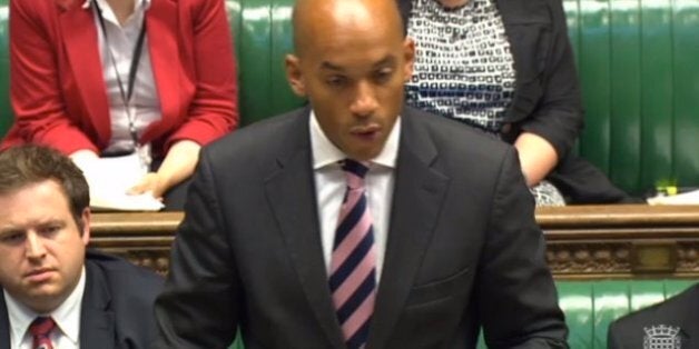 Chuka Umunna: