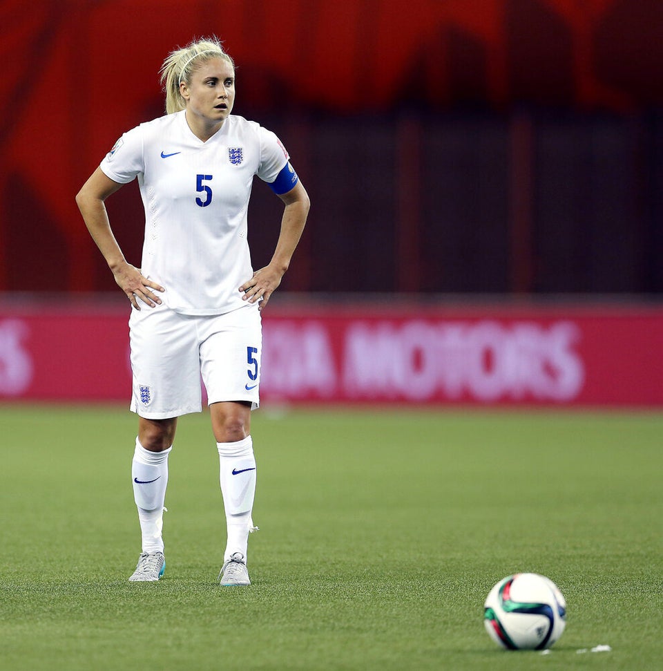 Steph Houghton