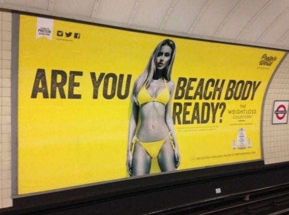 Protein Worlds Beach Body Ready Ad Ruled Not Offensive By 