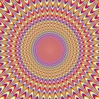 What Is the Negative Picture Illusion?