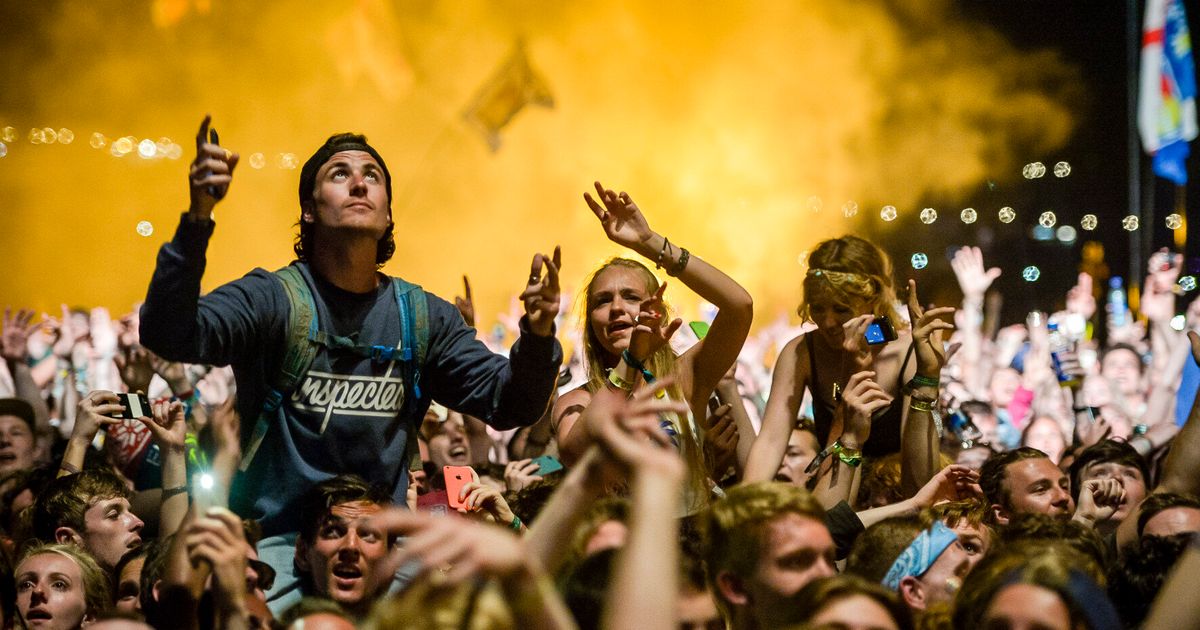 15 Money Hacks For A Cheap Festival HuffPost UK Students