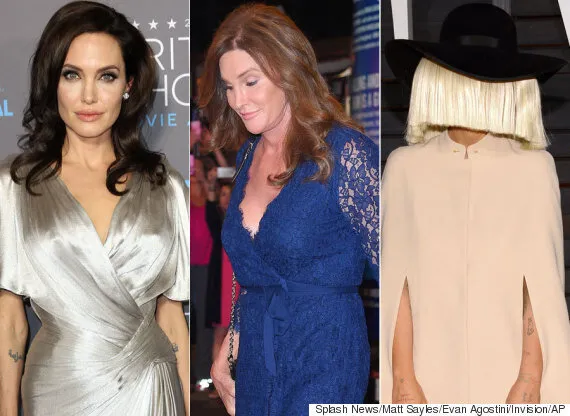 570px x 416px - Caitlyn Jenner, Sia And Angelina Jolie Make It Onto BBC Radio 4 Woman's  Hour Power List | HuffPost UK Entertainment