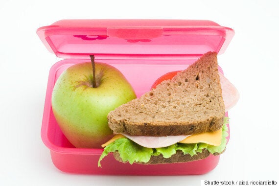 Teacher's Lunch Box