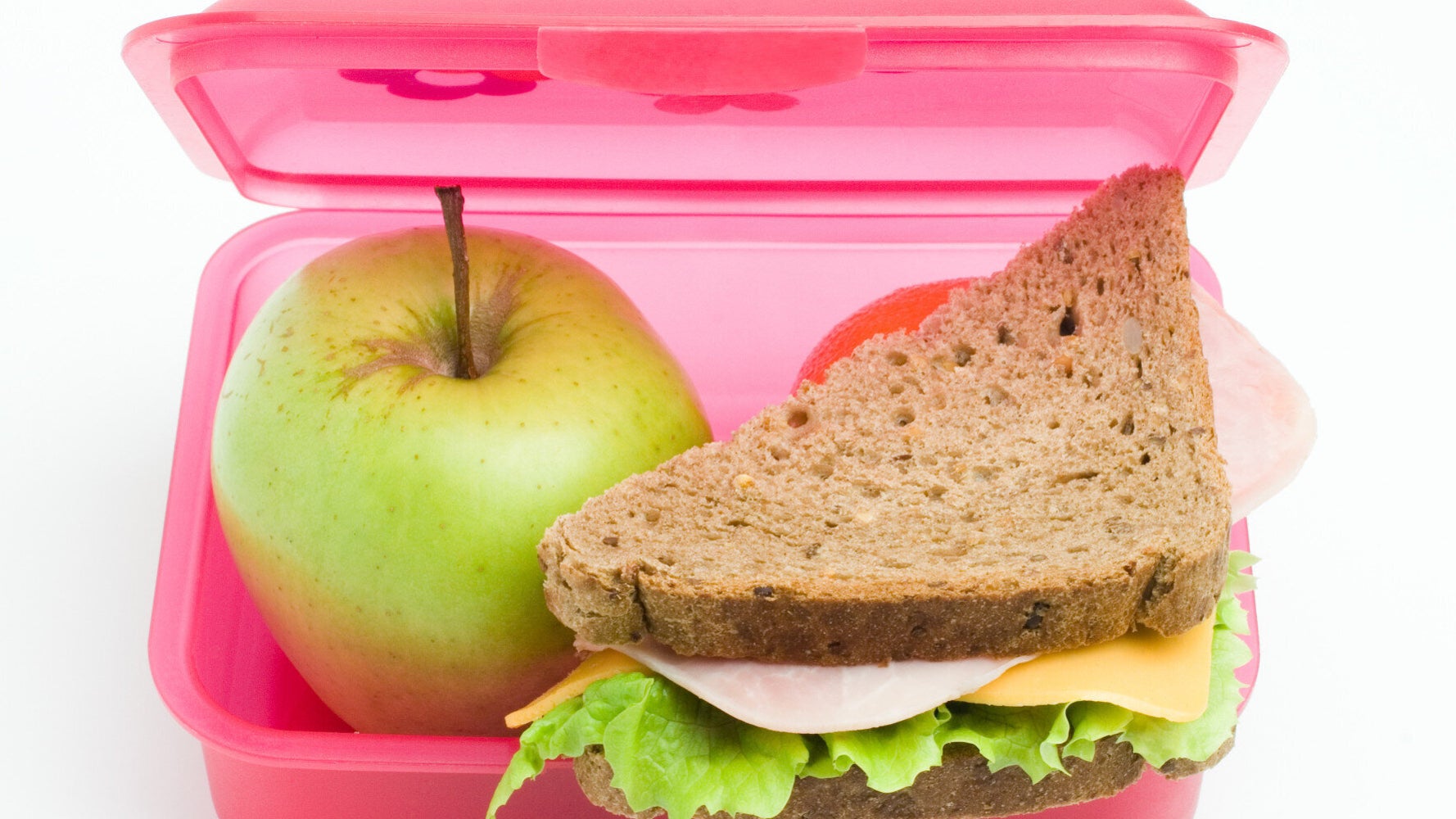 Teachers Can 'Confiscate, Keep Or Destroy' Items From Children's Lunch