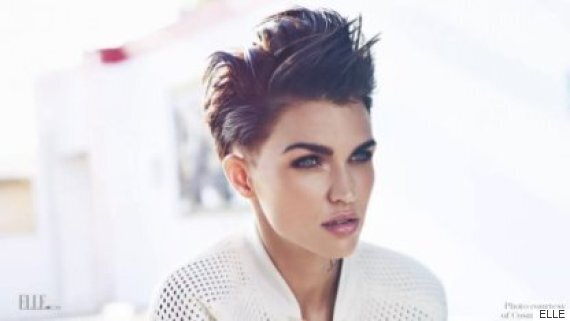 Next photo of Ruby Rose