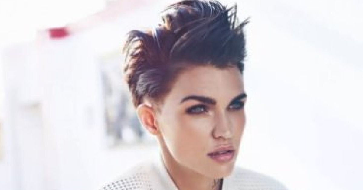 Ruby Rose Orange Is The New Black Star S Most Perfect Looks Huffpost