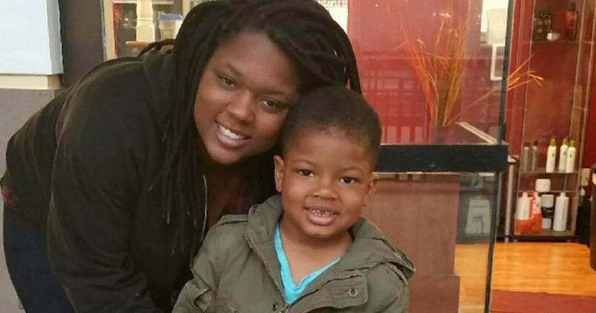 Death Of Toddler Found Being Pushed In Playground Swing Ruled A ...
