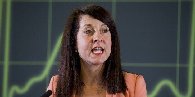 Liz Kendall