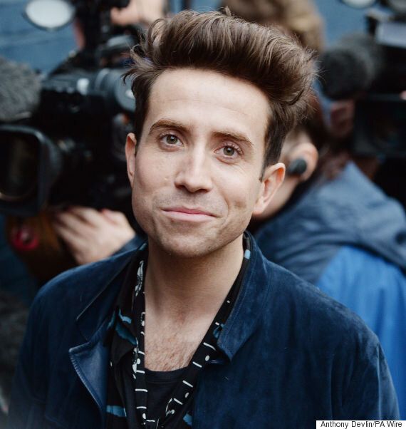 Nick Grimshaw Reveals His Hopes For ‘X Factor' Judges Houses | HuffPost ...