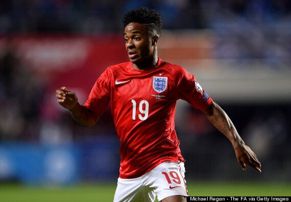 Raheem Sterling: Roy Hodgson Defends 'Tired' England Star | HuffPost UK ...