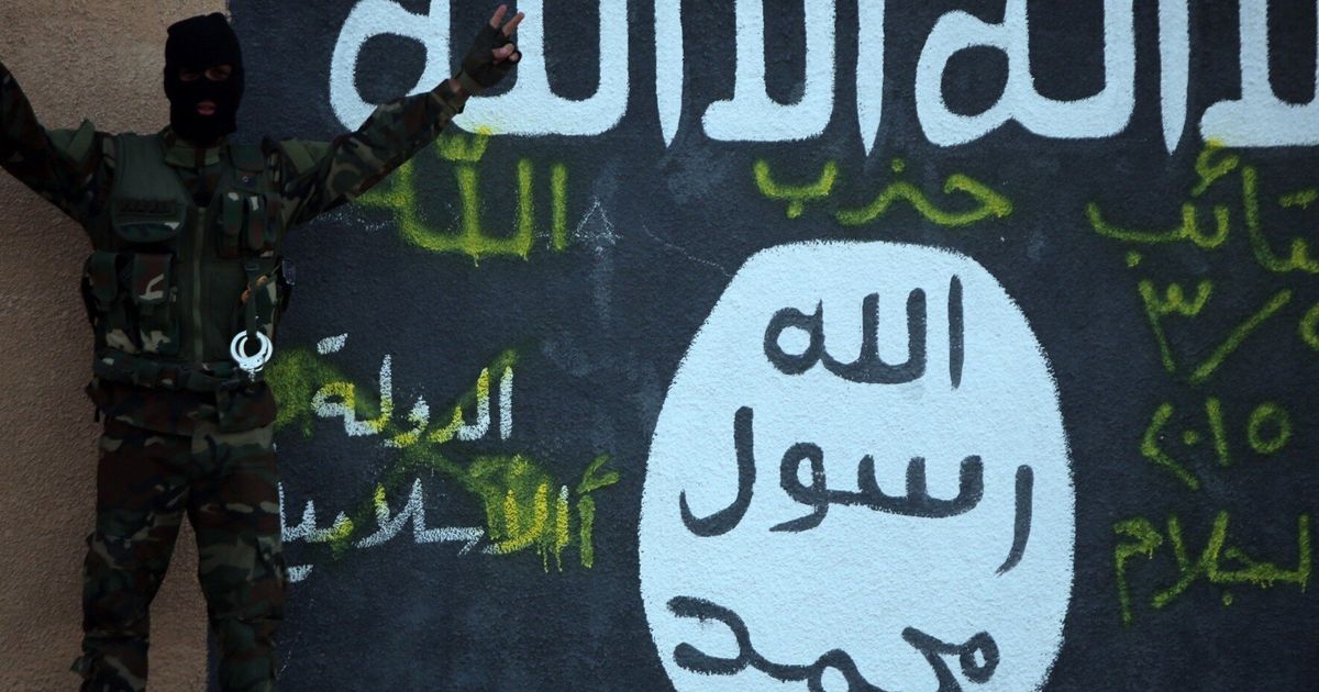 Bombing Isis Wont Stop It Huffpost Uk News