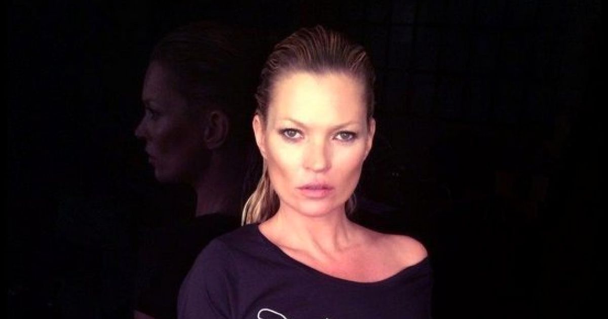 Kate Moss And Other Celebs Team Up To Support Jeans For Genes Day ...