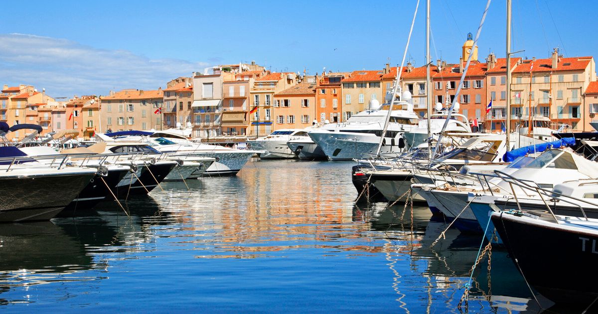 A Long Weekend in St Tropez | HuffPost UK Life