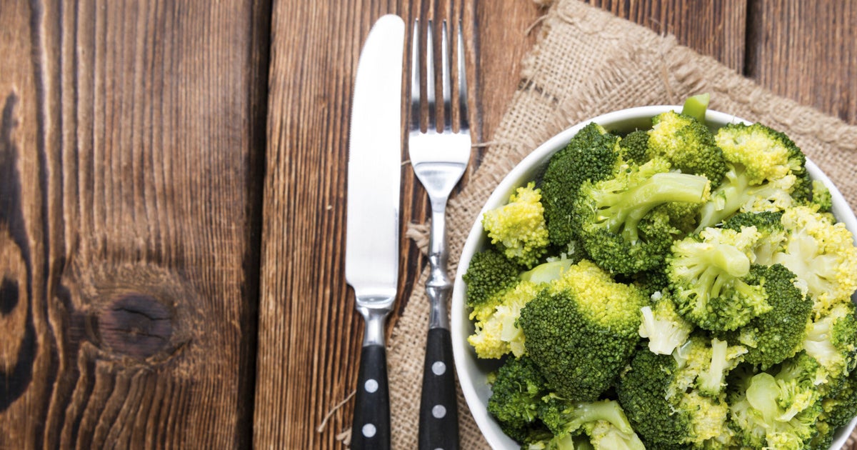 Broccoli Could Be Key To Preventing 'Fatal' Cancers, Say Scientists