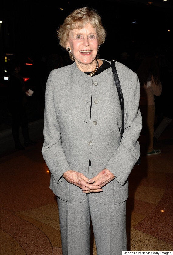 Diana Douglas Dead Michael Douglas's Actress Mother Dies