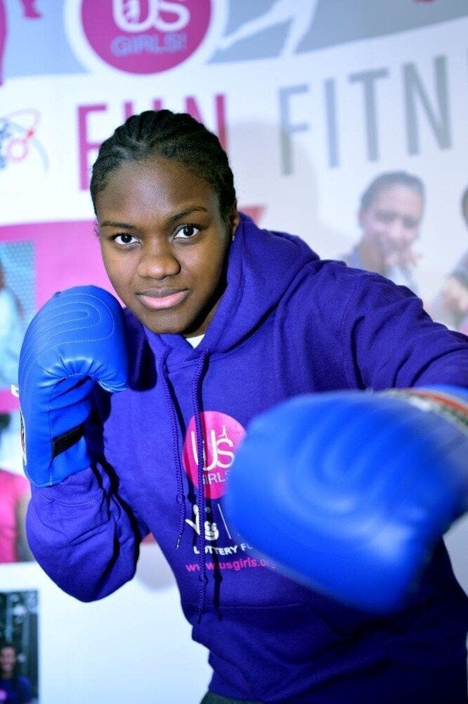 Nicola Adams - Finalist, Sporting Role Model Category