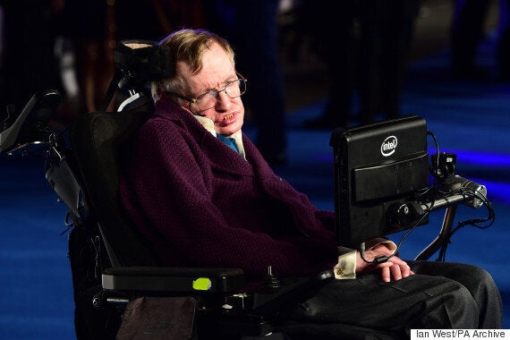 Stephen Hawking Film The Theory Of Everything Makes Grandfather Self Diagnose Motor Neurone 7493