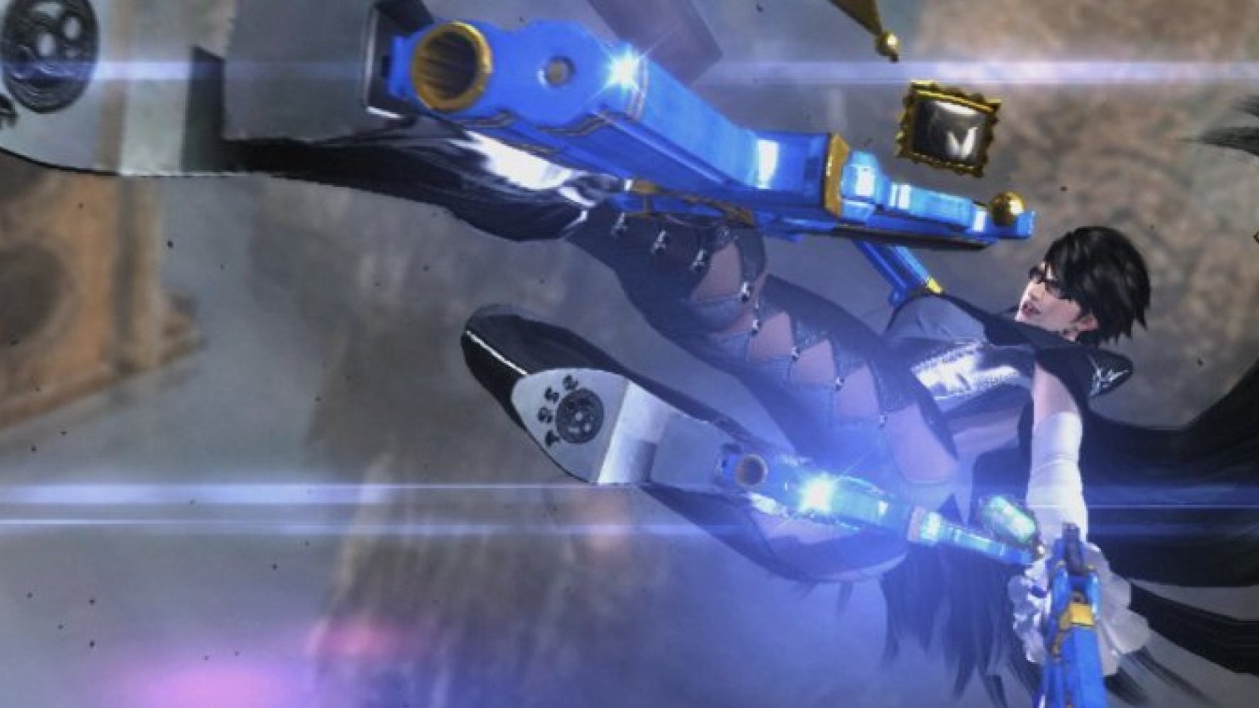 bayonetta 2 The Odd Review