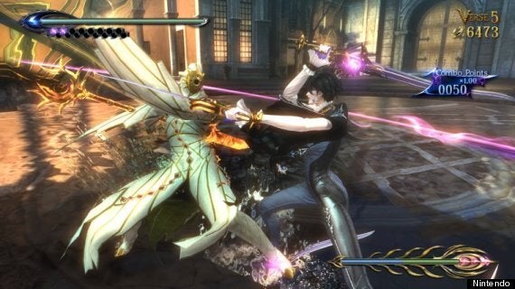 Review: Bayonetta + Bayonetta 2 - Slant Magazine