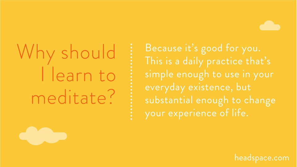 Mindfulness May Be 'As Effective' As Anti-Depressants For Treating ...