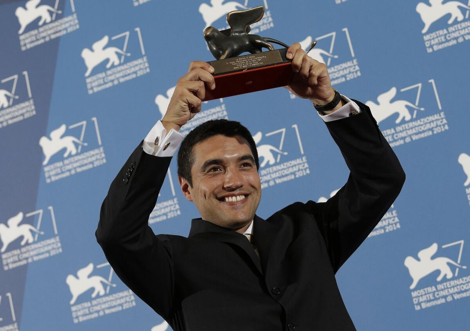 Italy Venice Film Festival Awards Ceremony