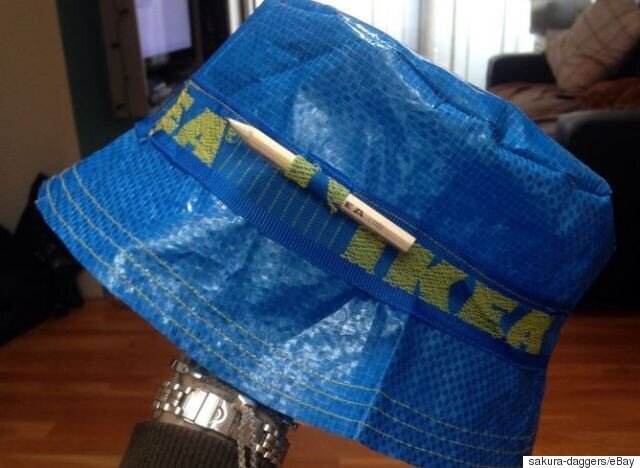 ikea bucket hat