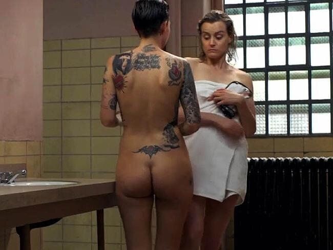 Ruby Rose's Raunchiest Snaps