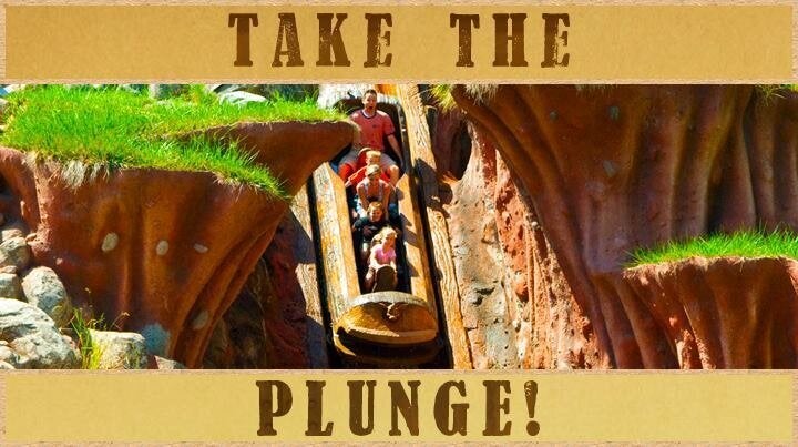 Splash Mountain