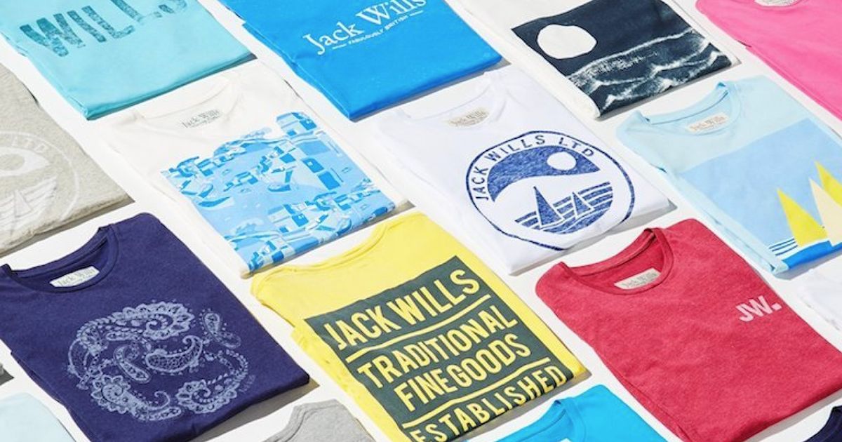 Competition: Win A £300 Jack Wills Voucher To Spend On Your Summer ...