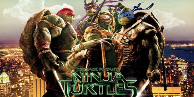 Teenage Mutant Ninja Turtles