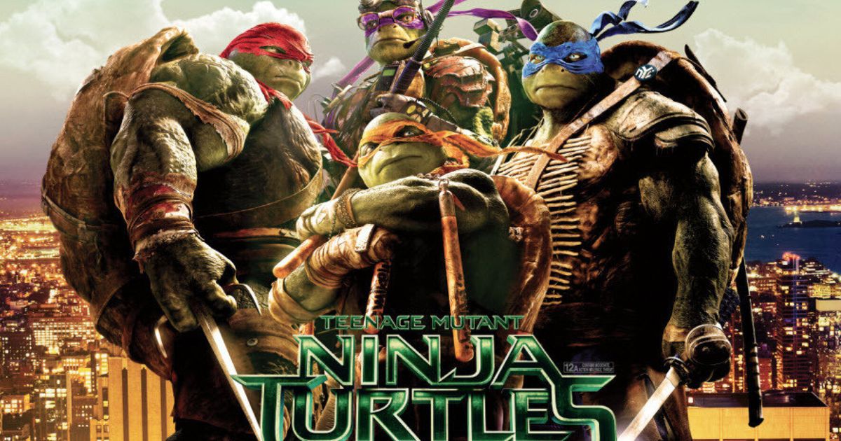 Win A Free Mountain Bike Worth £1000 With 'Teenage Mutant Ninja Turtles ...