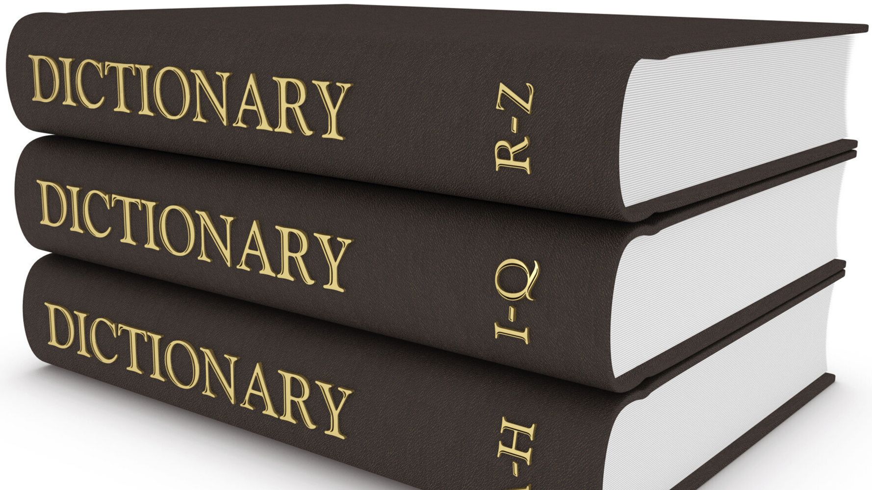 Take These Words Out of the Dictionary - Revisited | HuffPost UK Life