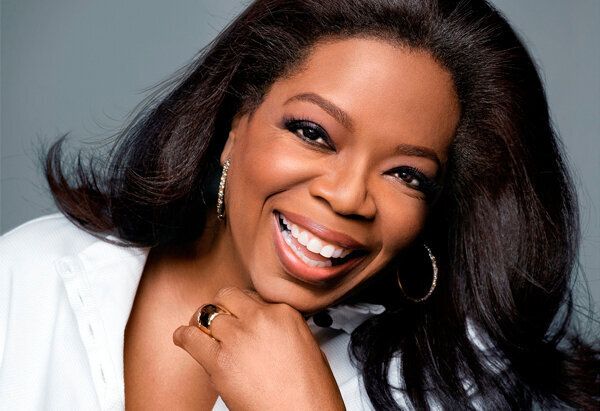 <strong>Oprah Winfrey: Writing Her Next Chapter</strong>