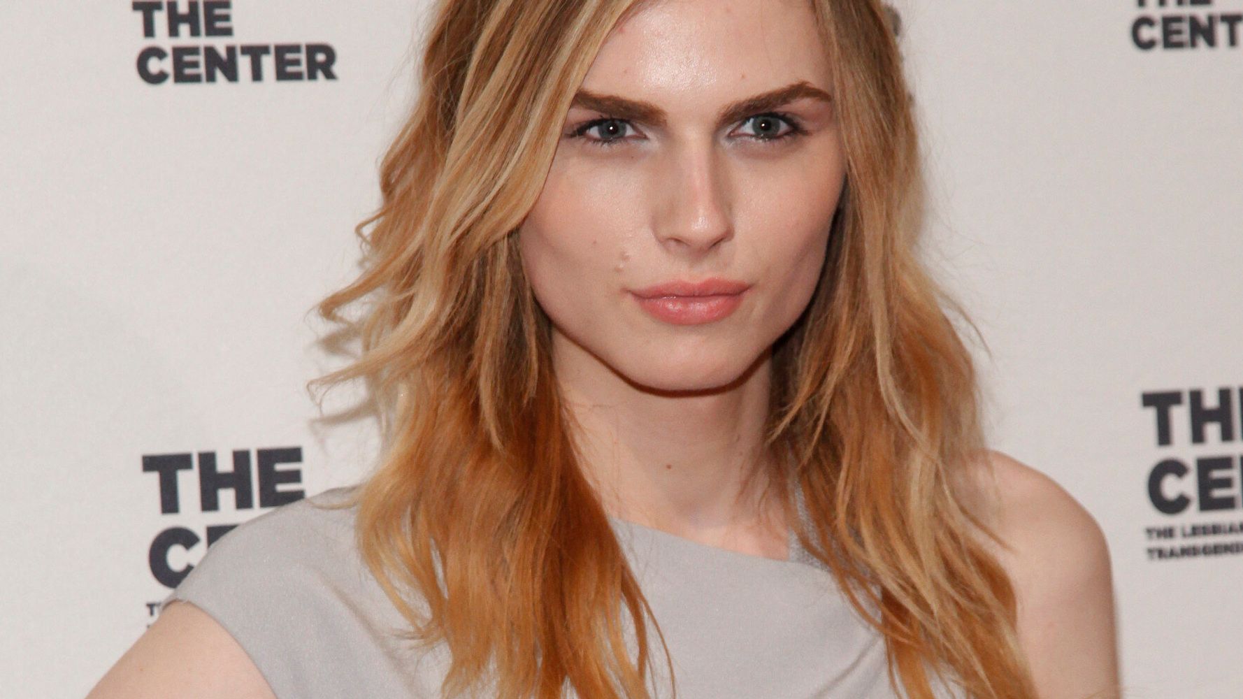 It S Better To Be Androgynous Than A Tranny Transgender Model Andreja Pejic Opens Up On