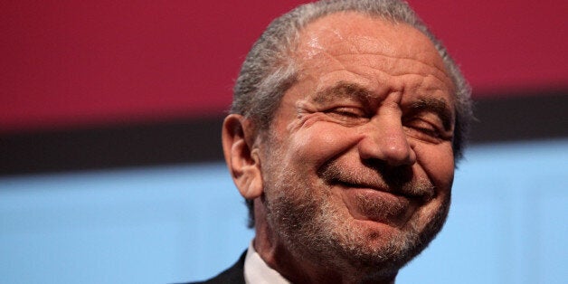 Lord Sugar listens at the British Chamber of Commerce Annual Conference held at the headquarters of BAFTA on March 18, 2010 in London, England. The annual conference entitled 'Preparing for Change - Setting the Business Agenda' will hear from keynote speakers from business, politics academia and the media including: Lord Mandelson, Kenneth Clarke, Lord Adonis, Baron Sugar, Trevor Phillips, Stephen Hester and Christine Lagarde. The British Chamber of Commerce is a ne