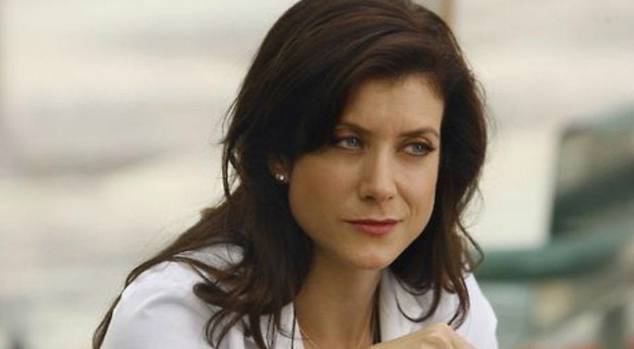 Kate Walsh - played Addison Montgomery