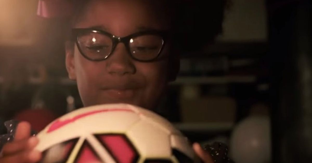 Forget The Fa S Sexist World Cup Tweet Inspiring Advert Shows How To Talk About Women In