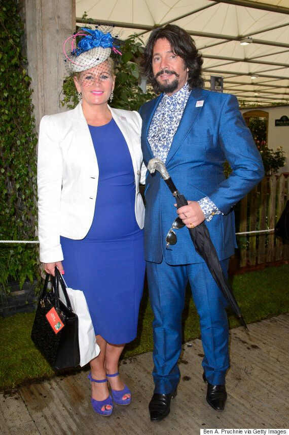 Laurence Llewelyn Bowen S Admits His Wife Gets P Ed Off