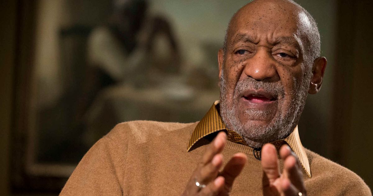 Bill Cosby Admitted To Obtaining Sedatives To Give To