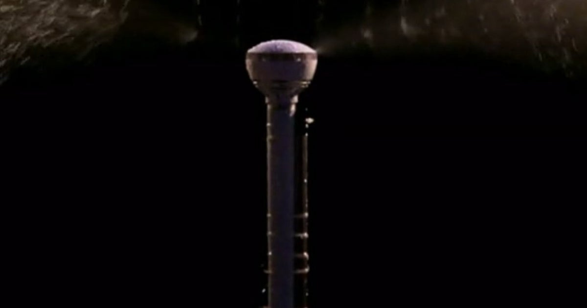 Umbrella Uses Air To Create Invisible Forcefield HuffPost UK Tech