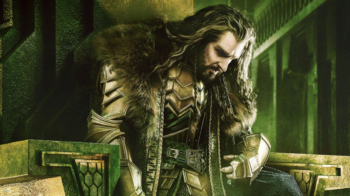 The Hobbit Battle of Five Armies