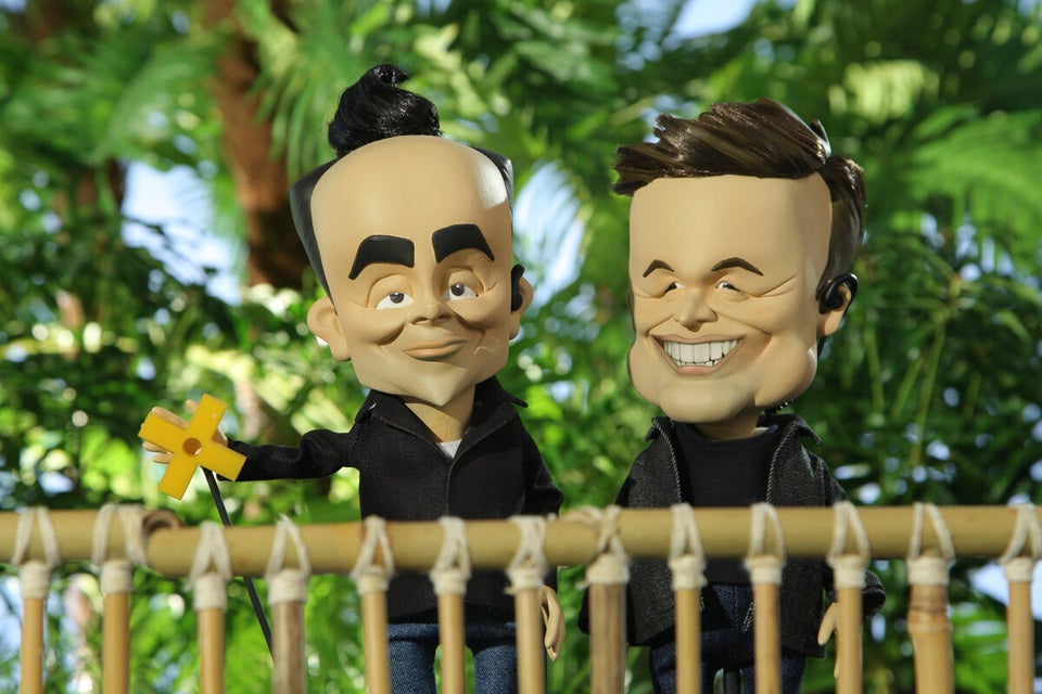 Ant and Dec