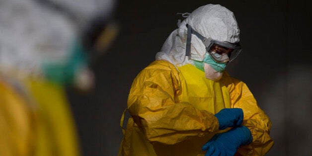 Sierra Leone Student Refused Accommodation In UK Over Ebola Fears |  HuffPost UK Students