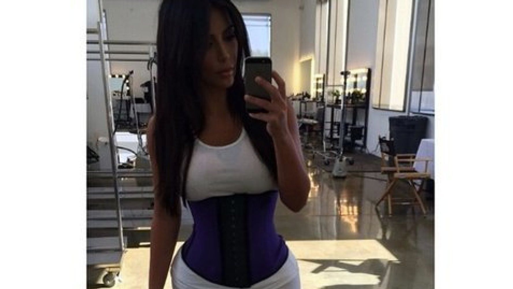 Is 'Waist Training' Safe? What Kim Kardashian's Favourite Fitness Trend  Could Really Do To Your Body