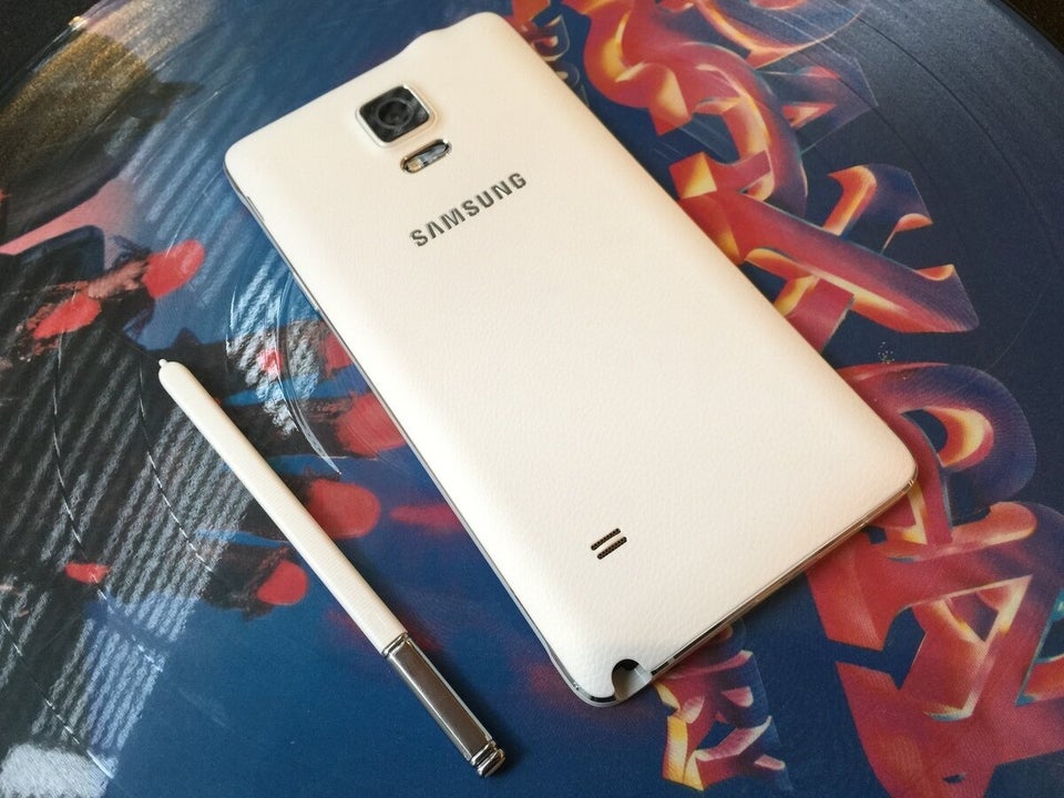 Samsung Galaxy Note 4