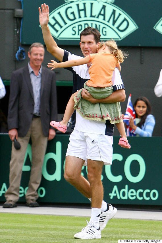 Henman On Why He Feels Lucky' He Can Spend As Much As Possible With His Daughters | UK Parents