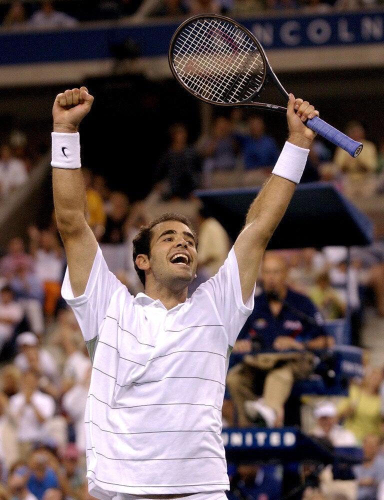 Pete Sampras