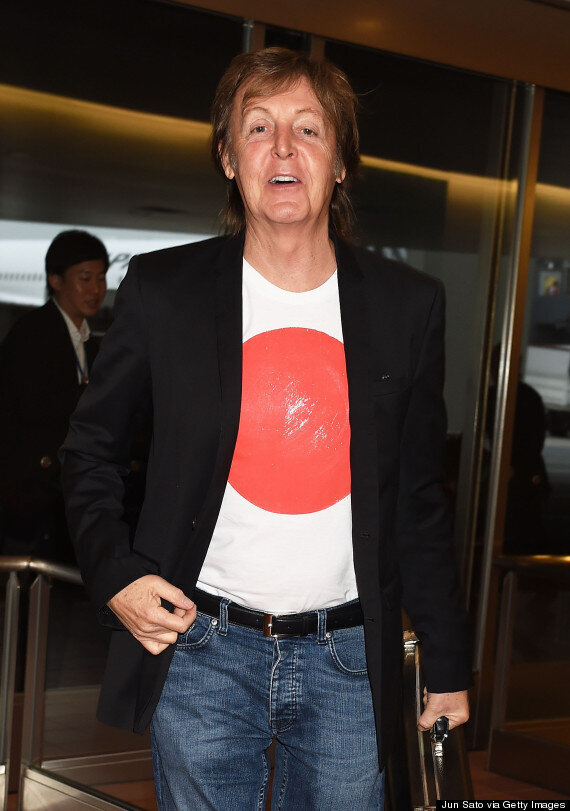 paul mccartney rich list